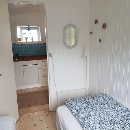 Tatil Evi Panoramaudsigt I Idyllisk Sommerhus Pa Langeland Tranekær