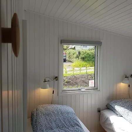 Tatil Evi Panoramaudsigt I Idyllisk Sommerhus Pa Langeland Tranekær