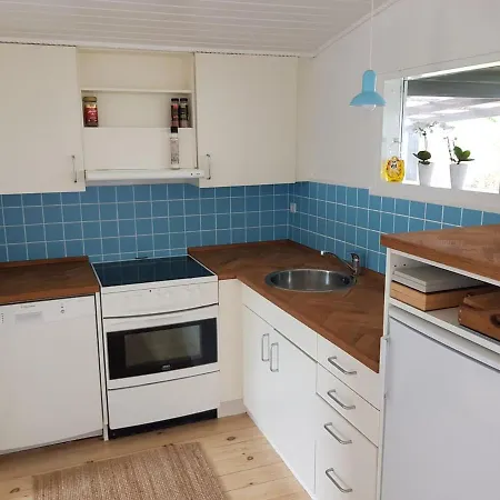 Panoramaudsigt I Idyllisk Sommerhus Pa Langeland Tranekær