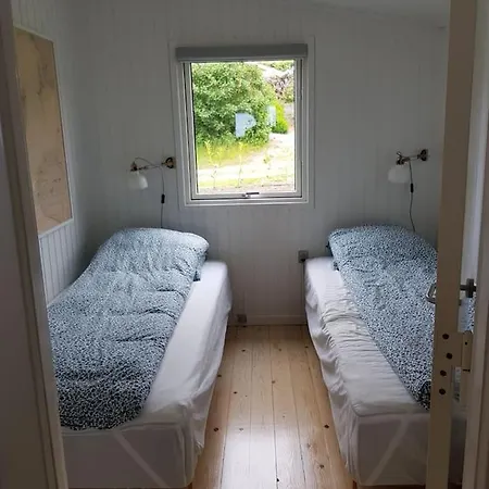 Panoramaudsigt I Idyllisk Sommerhus Pa Langeland *