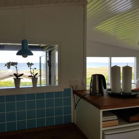 Tatil Evi Panoramaudsigt I Idyllisk Sommerhus Pa Langeland