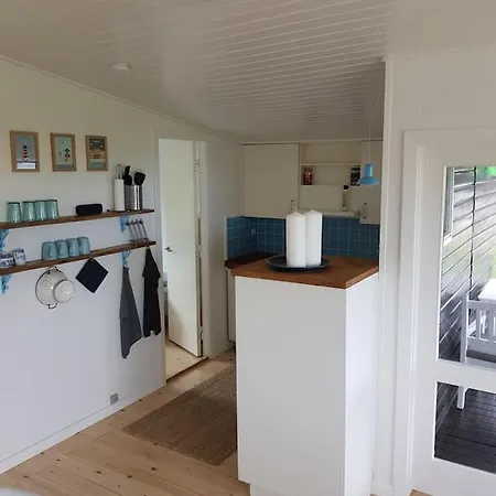Tatil Evi Panoramaudsigt I Idyllisk Sommerhus Pa Langeland *